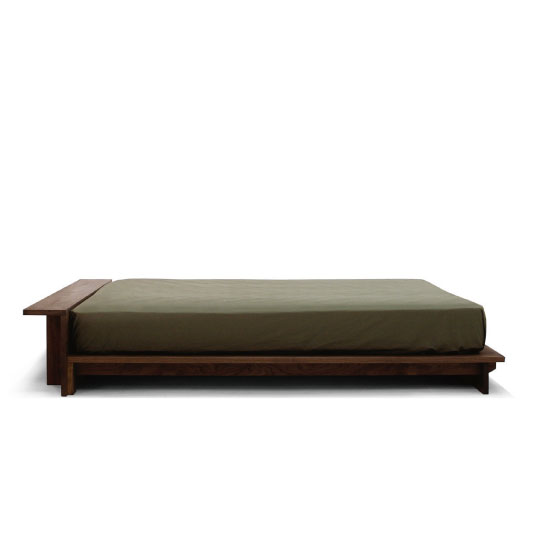 MASTERWAL｜OX BED