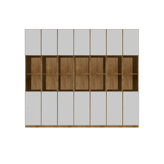 MASTERWAL｜PROGLES WALL STORAGE