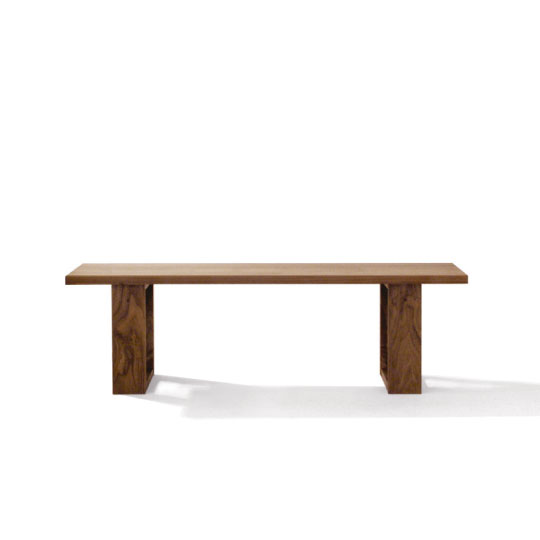 MASTERWAL｜SALA BENCH