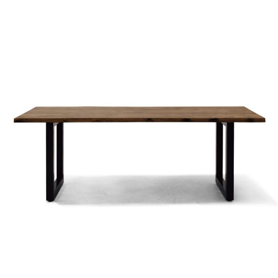 MASTERWAL｜TSUBAKI DINING TABLE