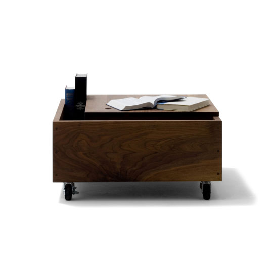 MASTERWAL｜UNISON CORNER TABLE